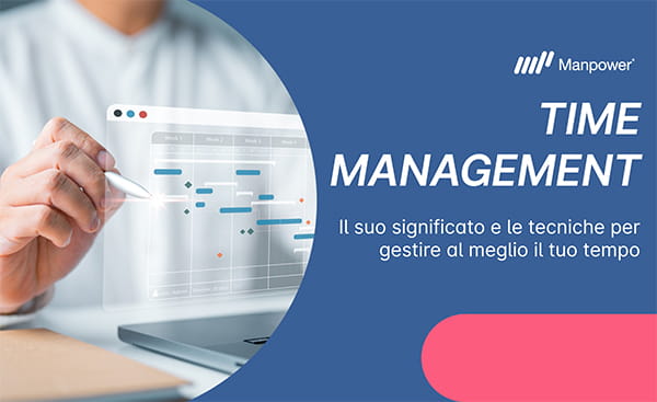 Cos'è il time management