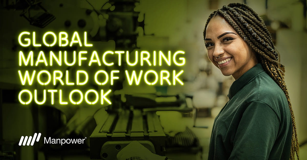 Global Manufacturing World of Work Outlook 2026