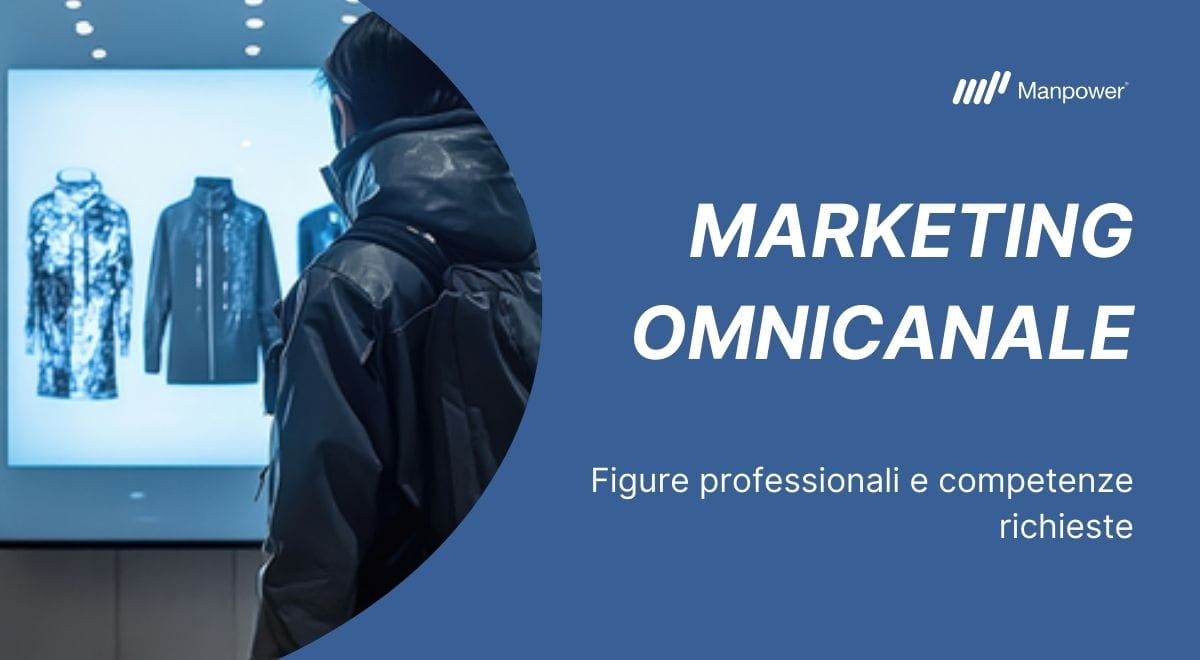 marketing omnicanale | banner | figure professionali e competenze richieste
