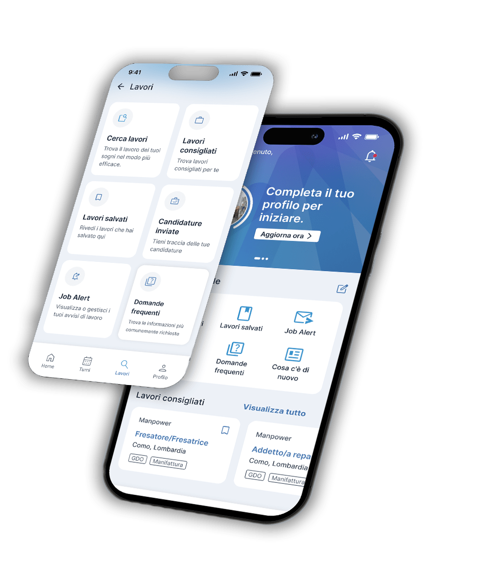 Background App Mobile