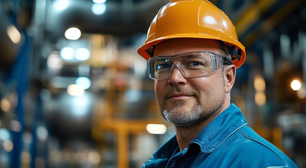 Infortunio sul lavoro | addetto sicurezza
